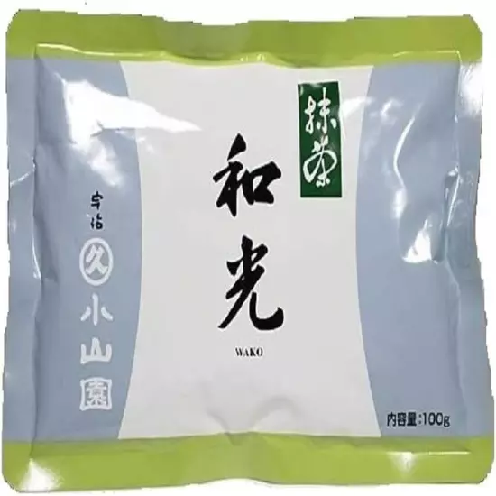 Marukyu Koyamaen Matcha Green Tea Powder 100g Ceremonial WAKO Authentic Japan