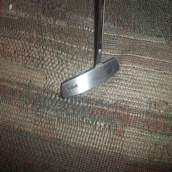 BRAND NEW Wilson TPA Model VIII putter 35 inch right hand USA