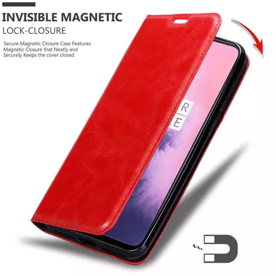 Case for OnePlus 6T Cover Protection Book Wallet Magnetic Book