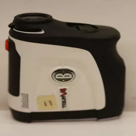 Bushnell Tour V4 Edition Laser Rangefinder 