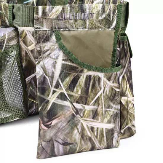 Dove Hunting Belt, Adjustable Dove Belts Game Bag with Shell Bags, Breathable...