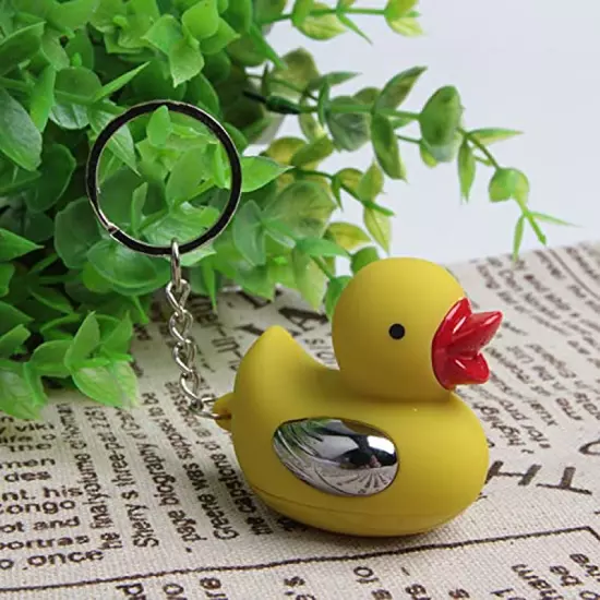 2Pcs Electric Shock Duck Utility Gadget Gag Joke Funny Prank Trick Novelty Gift