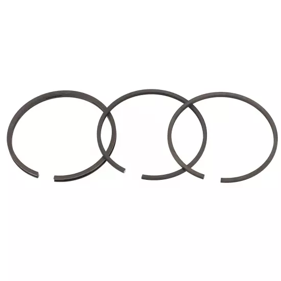 3pcs Practical Quality Air Compressor Piston Ring Pneumatic Parts For Cylinder