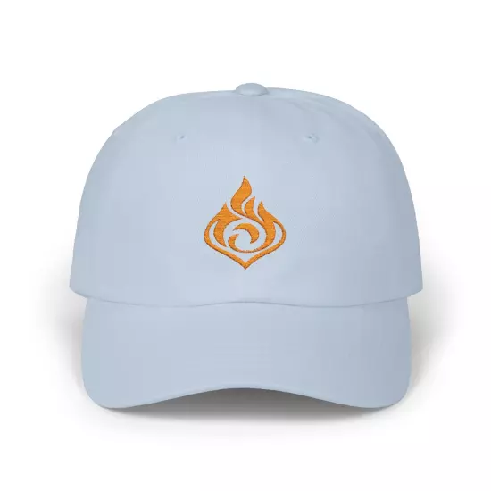 Pyro - Baseball Cap - Genshin Impact