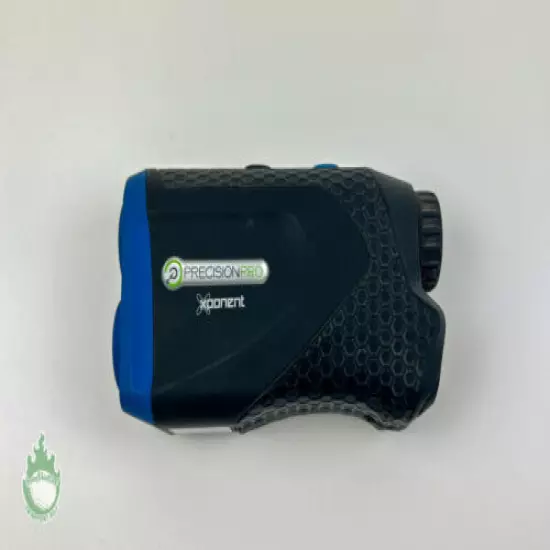 Used Precision Pro Xponent Golf Rangefinder Non Slope Ships Free