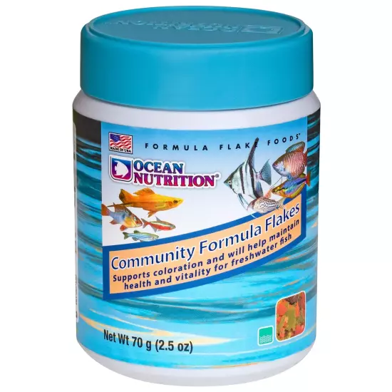 Community Formula Flakes 2.5-Ounces (70 Grams) Jar