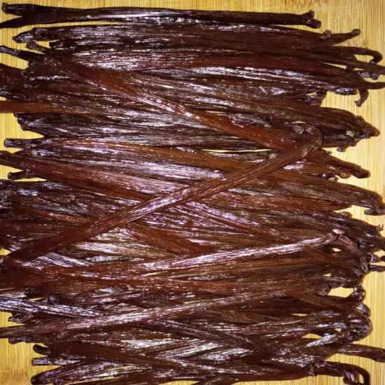 MADAGASCAR Gourmet Vanilla Beans- Grade A (Why Pay More?)