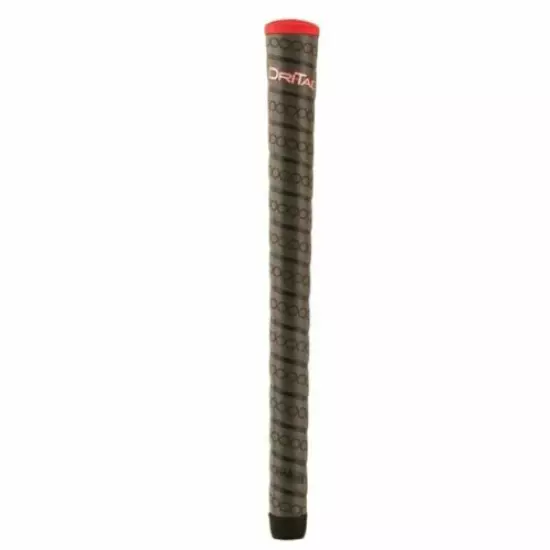 Winn Standard Size Dri-Tac Golf Wrap - Dark Gray