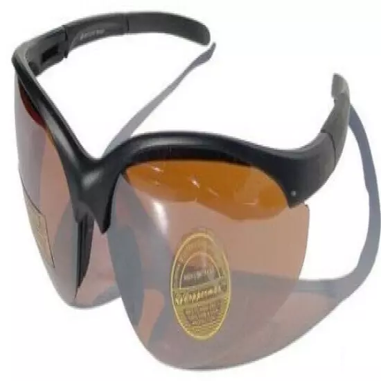 Weasel style Sports wrap around performance Coppermax sunglasses