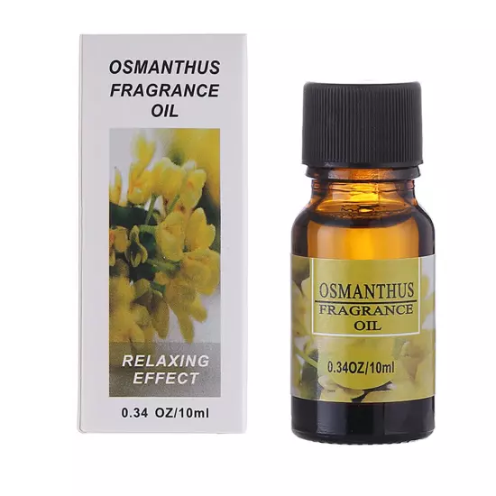 Essential Aromatherapy 100% Pure Therapeutic Grade Water Soluble Oil Aroma 10ML