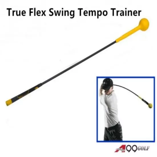 A99 Golf True Flex Warm up Swing Tempo Trainer Training Aids