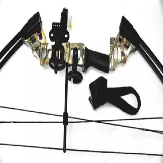 PRICE REDUCTION: Marlowe Design Atelier 60# Compound Bow RH