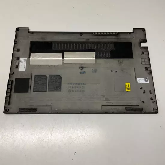 OEM Dell Latitude 7490 Laptop Bottom Base Back Case Cover Assembly HUS19 VTDDW