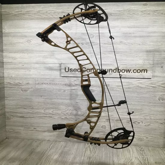 Hoyt VTM 31 Right Hand Bourbon 60-70lbs 25"-30"