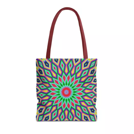 Tote Bag (AOP) - Kaleidoscopic 11