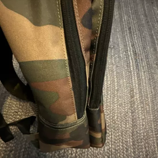 Herschel Tech Daypack 20L Camo Used Great Condition!