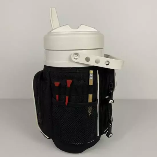 Igloo Golf Bag Water Cooler Jug Fathers Day Gift Golfing Travel Country Club 