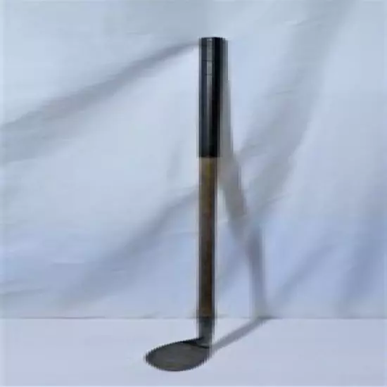 Vintage Niblick Golf Club Hollywood Special Wood Shaft Hand Forged