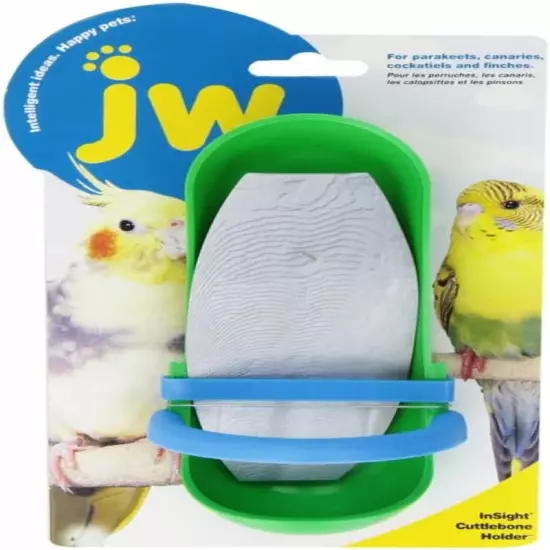 Company Insight Cuttlebone Holder, Colors Vary