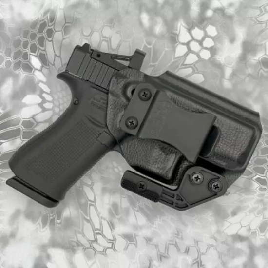 BraDeC: IWB Concealment Holster for Taurus G2c, G3c