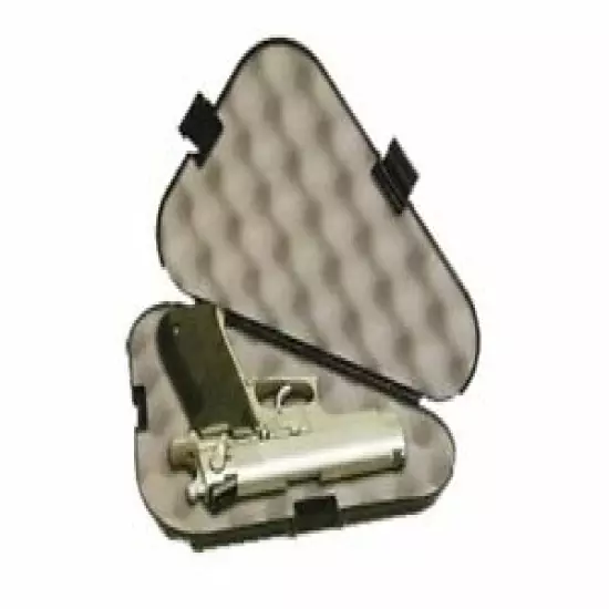 Plano 142300 Pro-Max PillarLock Lockable Handgun Case Large Plastic Contoured