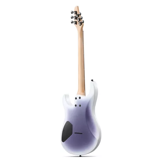 Donner DMT-100 Metal Electric Guitar With Gig Bag Purple Matte Finish H-H Pickup