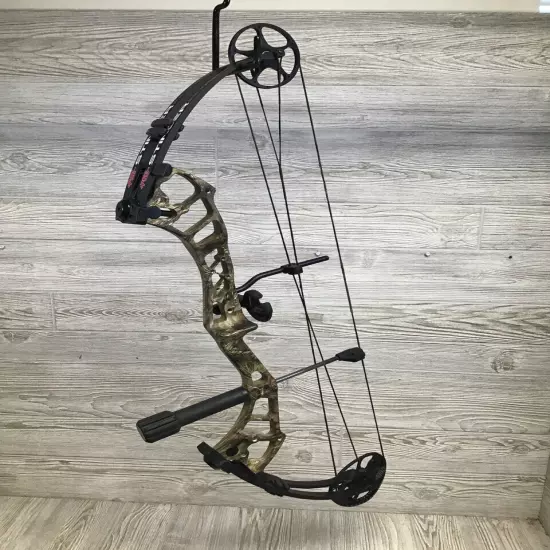 Used PSE Stinger Extreme RH Camo