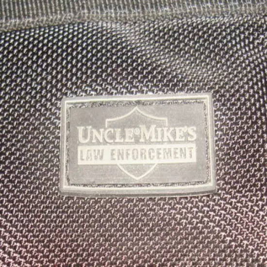 Uncle Mikes Behind the Truck Seat Bag/Divider/Organizer Hunting Shooting Camping