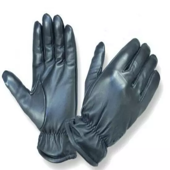 HATCH SB8500 FRISKMASTER SUPERMAX TACTICAL LEATHER GLOVES SIZE LARGE NIB