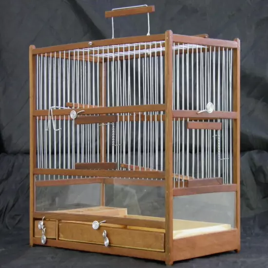 Bird Cage HANDCRAFTED / 