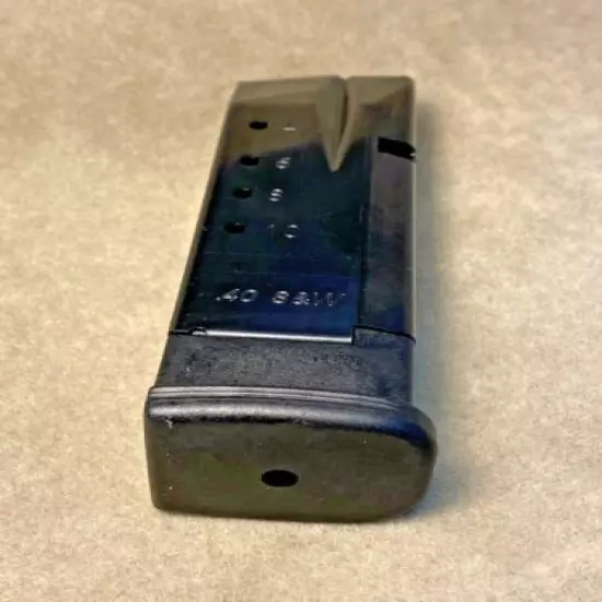 Factory Original Steyr M40 Caliber 40 S&W 10 Rd Magazine 