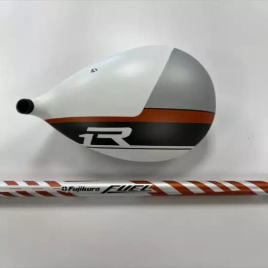 TaylorMade tour issue R1 driver Head With Fujikura Tour Spec 60 Flex-S