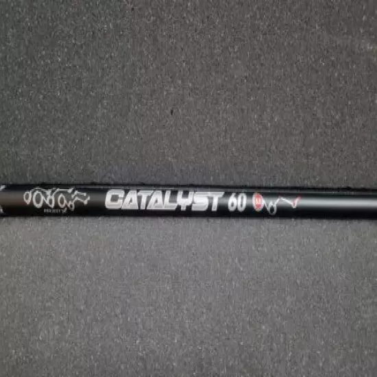 Project x Catalyst 60 5.5 Golf Shaft 36.5"