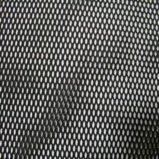 Archery/Golf Impact netting Black Web Bound Black #0 grommets 9' x 12'