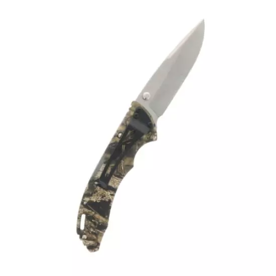 Buck Knives Bantam Folding Pocket Knife Blade Camo #10610 ~ New