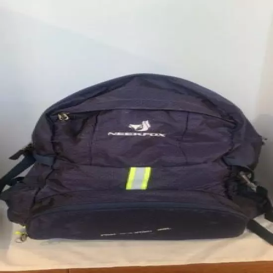 NEEKFOX Lightweight Travel Hiking Backpack Field Operation 35L NWT NAVY 