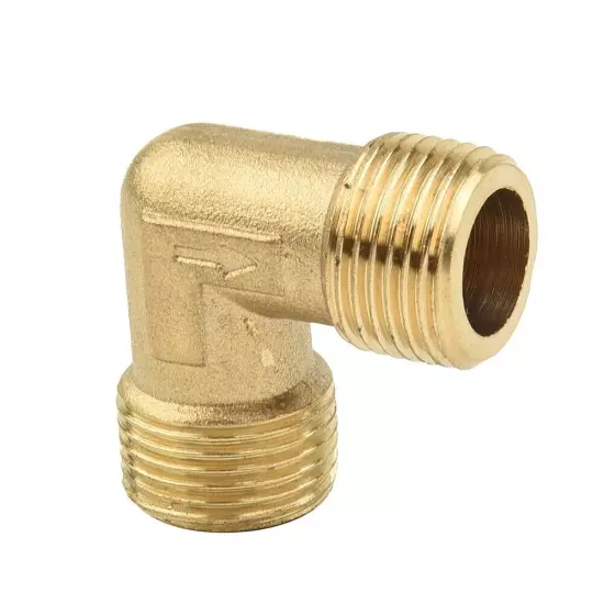 Coupler Tool Parts1pc Oil-free Air Compressor Fittings Brass 16.5mm Valve Elbow