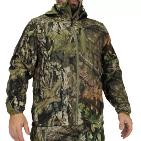 Paramount Yellowknife Early Season Lightweight Ripstop Microfleece Camo Jacket