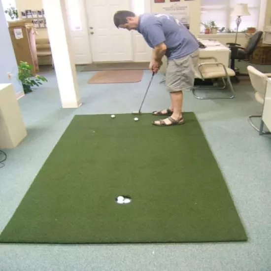 Putting Green 10x15 Golf Training Aid Golf Green Putting Turf Putting Green Mats