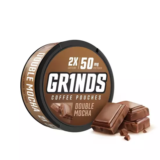 Grinds Coffee Pouches All Flavors As Seen On Shark Tank