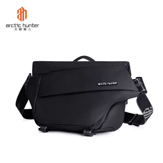 ARCTIC HUNTER Waterproof New Shoulder Men Travel Chest Bag Outdoor Crossbody