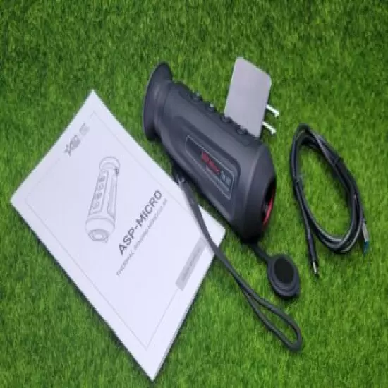 AGM Short Range Thermal Imaging Monocular 160 x 120 Resolution - ASP-MICRO TM160