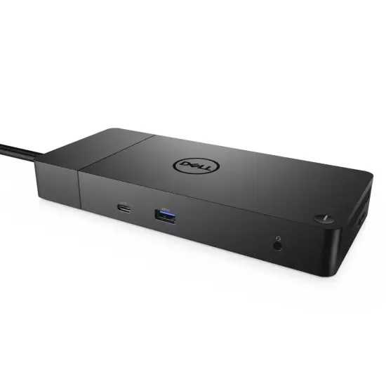 New Dell Performance Dock WD19DC Docking Station With 240W Adapter