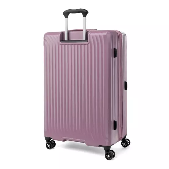 Travelpro Maxlite Air Hardside Expandable Luggage, 8 Spinner Wheels, U4