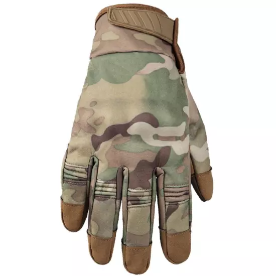 Winter Gloves Touch Screen Full Finger Glove Hard Shell for Hunting Hiking