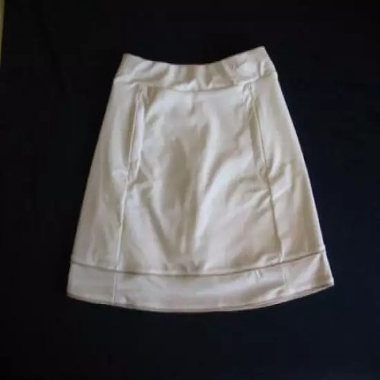 NIKE Women's Golf SP tech skort 251392-100 Size 4 S 