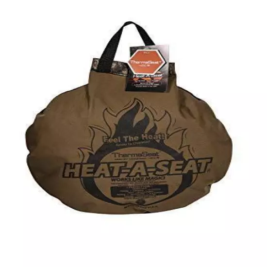 Northeast Products Heat-A-Seat by ThermaSeat- Insulated Hunting Seat Cushion,