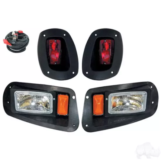 Adjustable Light Kit for E-Z-Go RXV 08-15