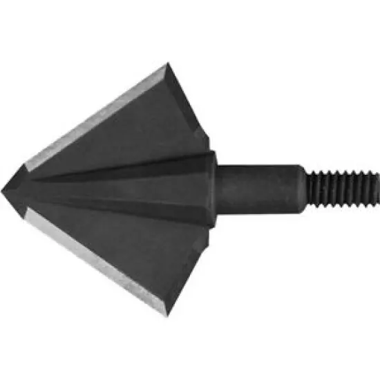 OzCut Broadheads OZ-EL2-100 Elite Series 100 Grain 2-Blade Broadheads (3 Pack)