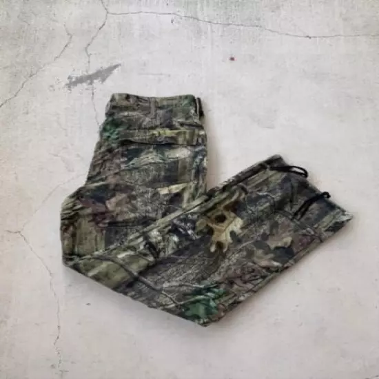 Vintage Mossy Oak camo pants